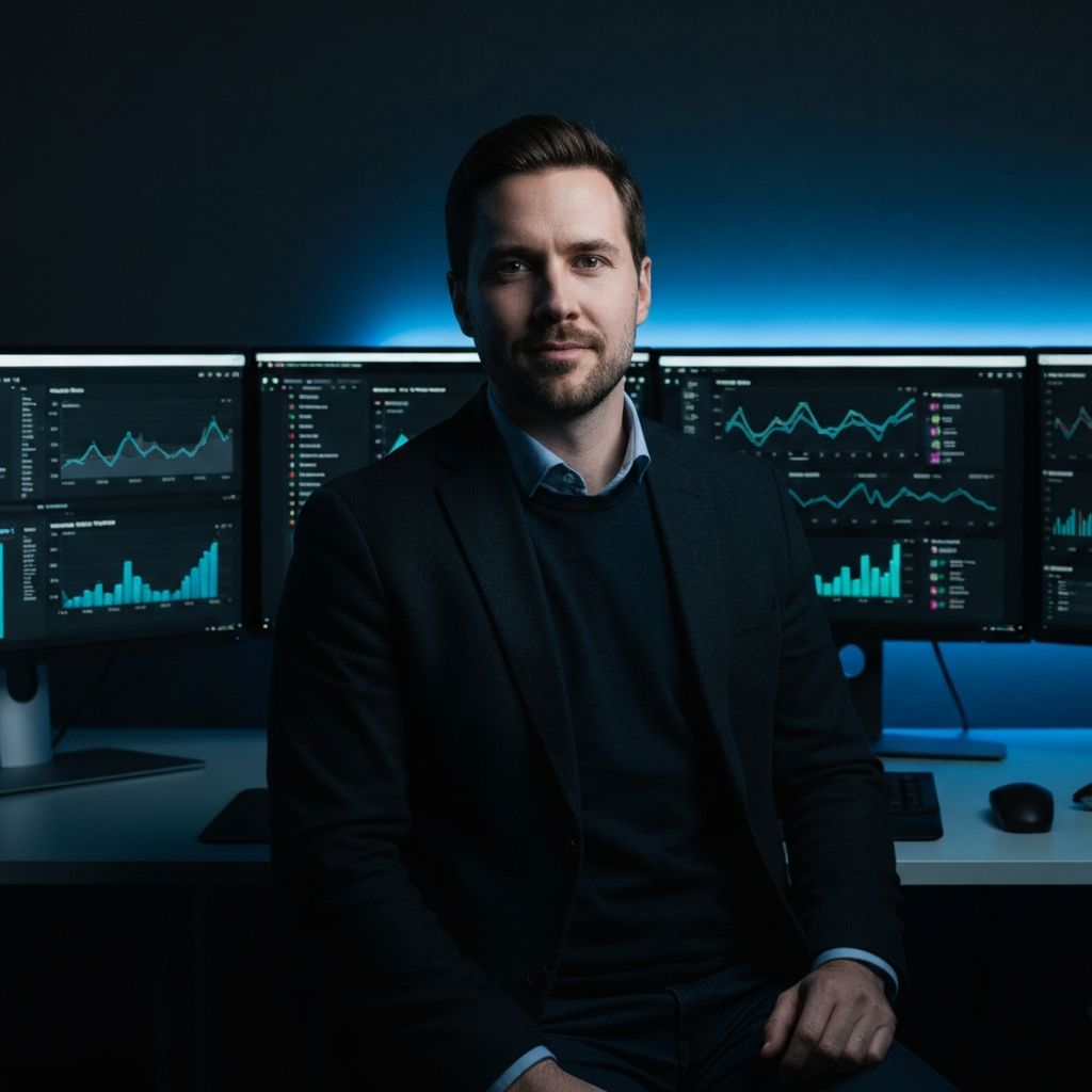 עמרי ידגר - מומחה שיווק דיגיטלי